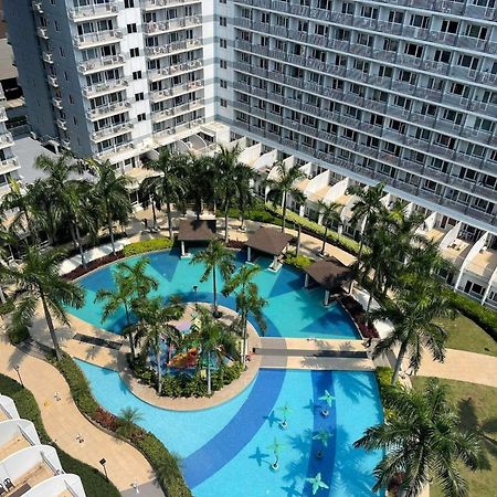 Shell Residences Moa Pasay City By Darpm Manila Exteriör bild