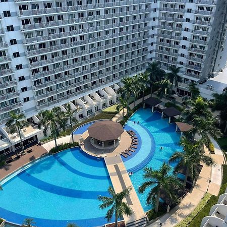 Shell Residences Moa Pasay City By Darpm Manila Exteriör bild