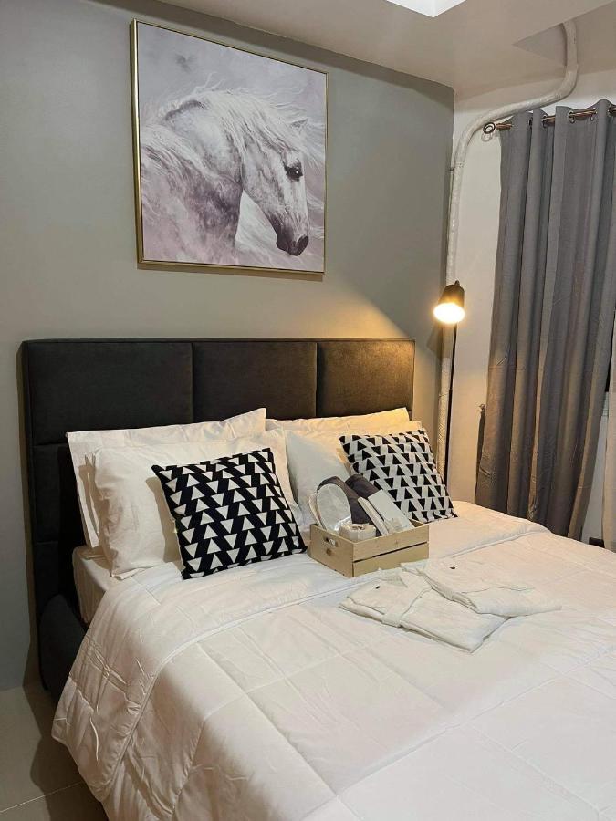 Shell Residences Moa Pasay City By Darpm Manila Exteriör bild