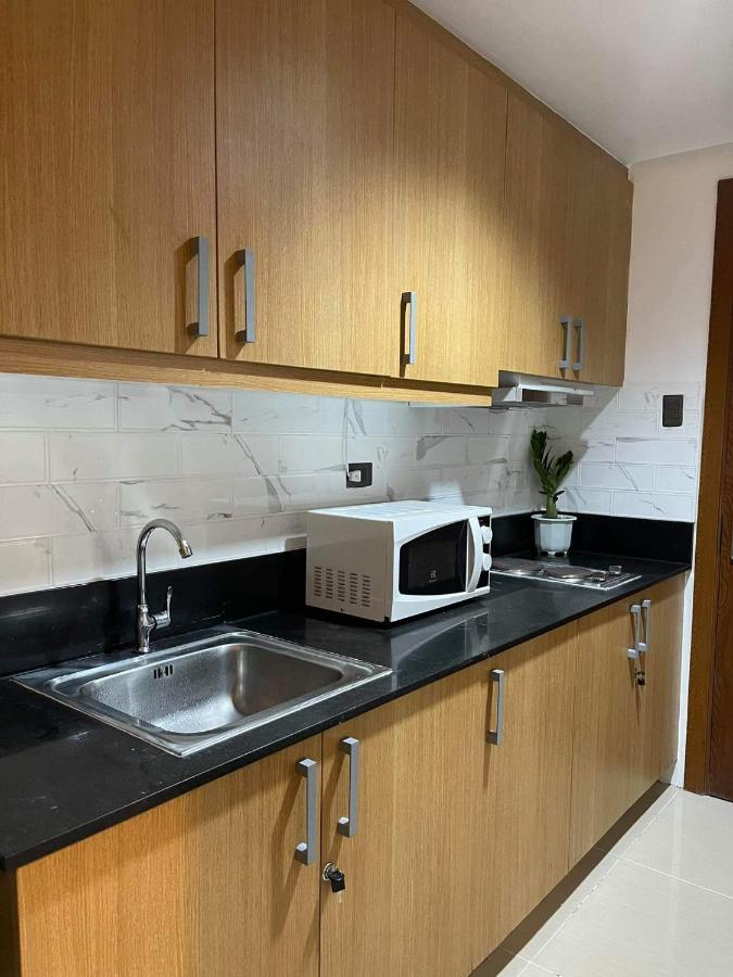 Shell Residences Moa Pasay City By Darpm Manila Exteriör bild