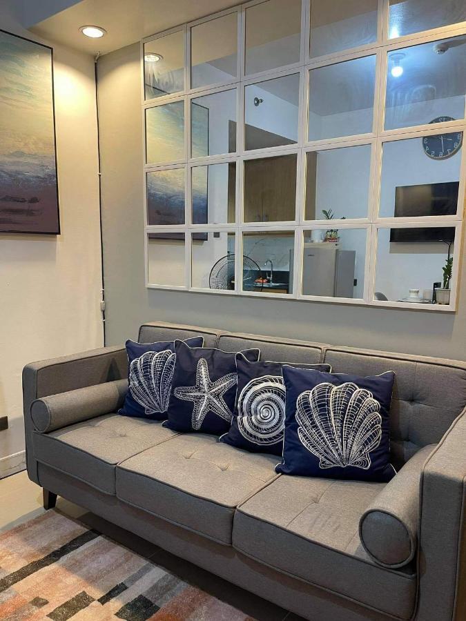 Shell Residences Moa Pasay City By Darpm Manila Exteriör bild