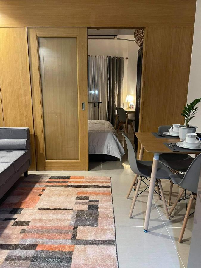 Shell Residences Moa Pasay City By Darpm Manila Exteriör bild