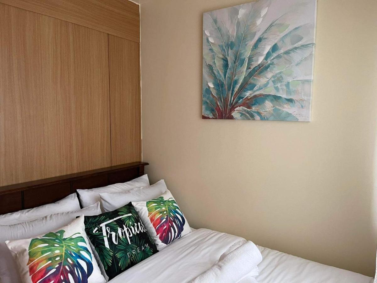 Shell Residences Moa Pasay City By Darpm Manila Exteriör bild