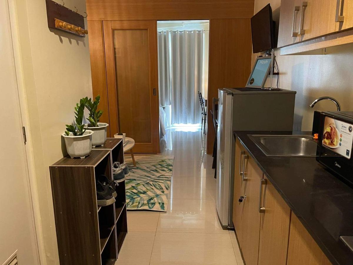Shell Residences Moa Pasay City By Darpm Manila Exteriör bild