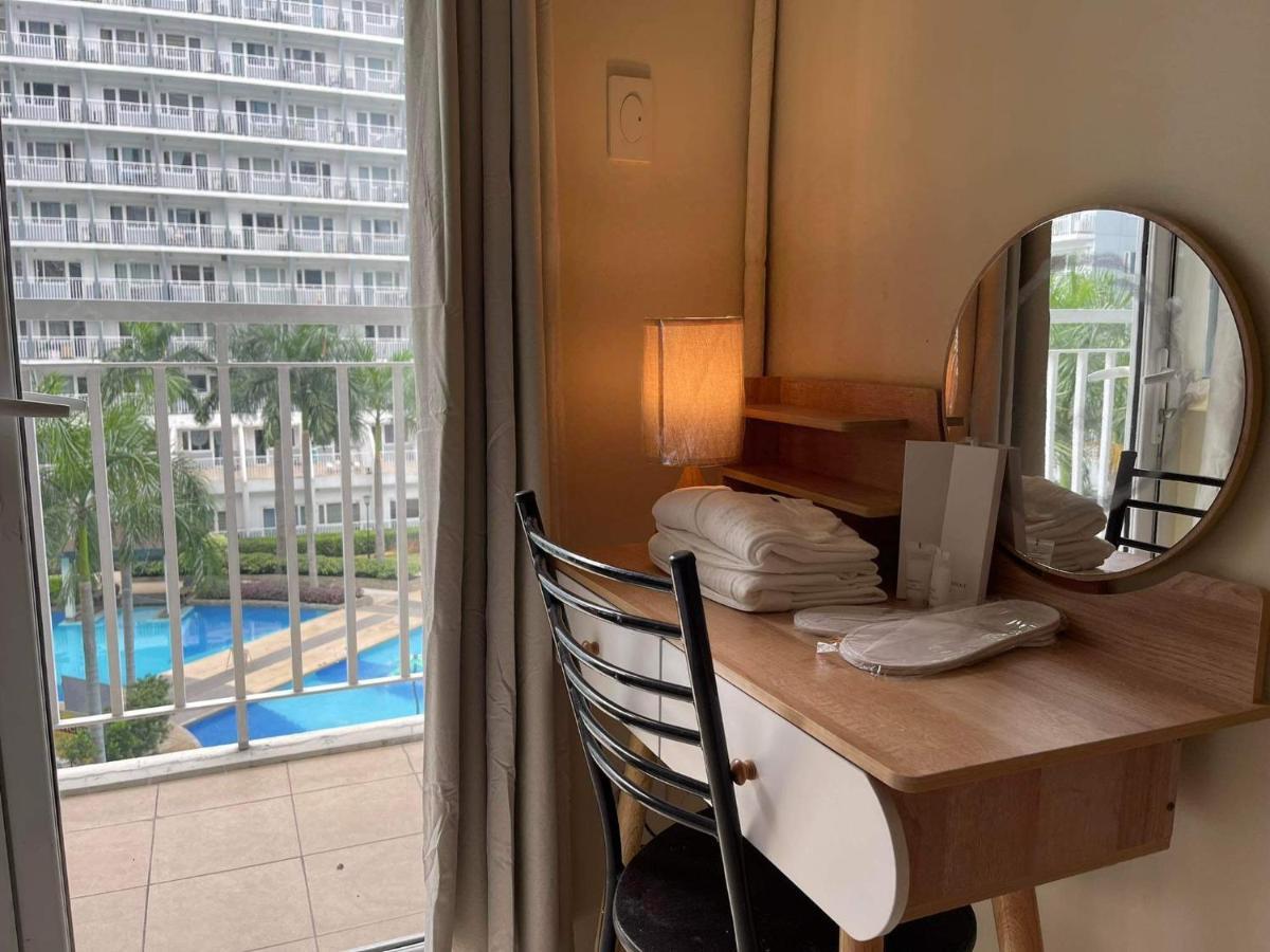 Shell Residences Moa Pasay City By Darpm Manila Exteriör bild