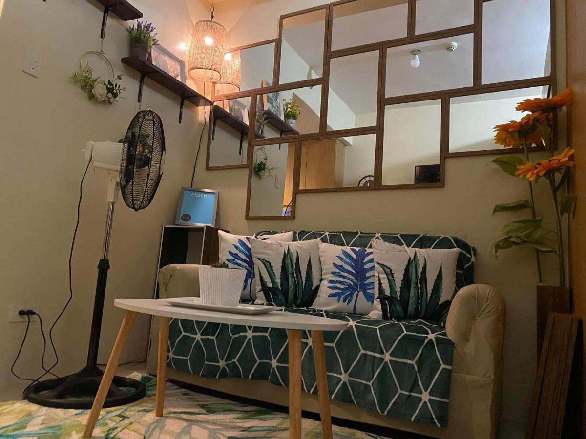 Shell Residences Moa Pasay City By Darpm Manila Exteriör bild