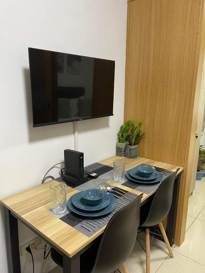Shell Residences Moa Pasay City By Darpm Manila Exteriör bild