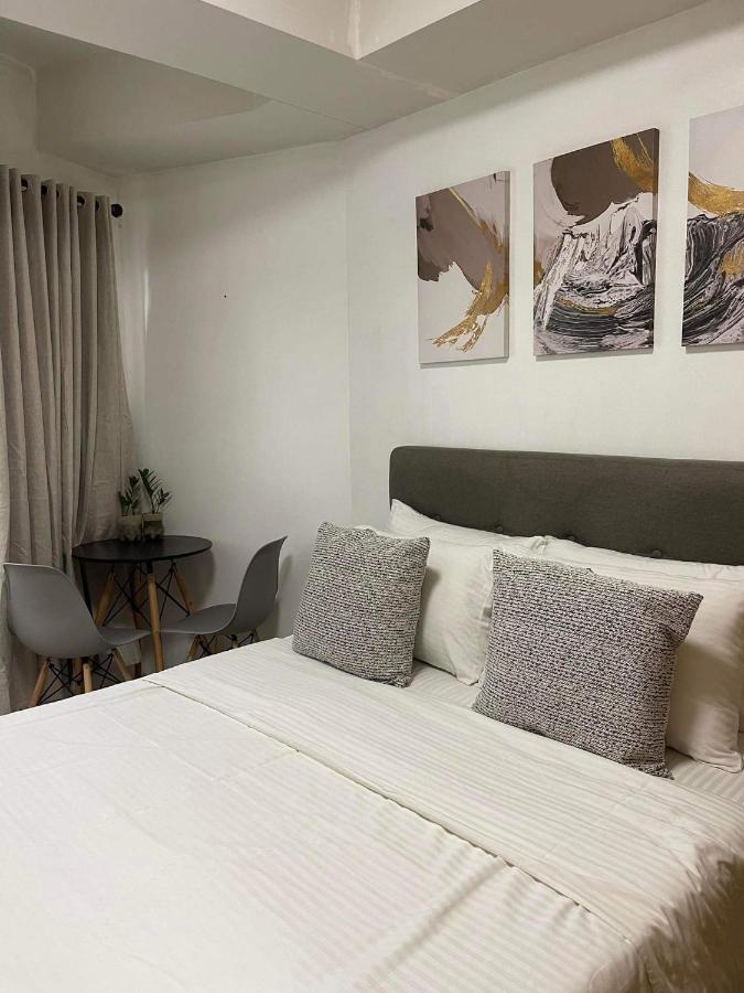 Shell Residences Moa Pasay City By Darpm Manila Exteriör bild