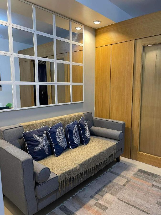 Shell Residences Moa Pasay City By Darpm Manila Exteriör bild
