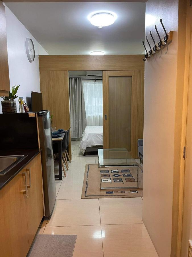 Shell Residences Moa Pasay City By Darpm Manila Exteriör bild