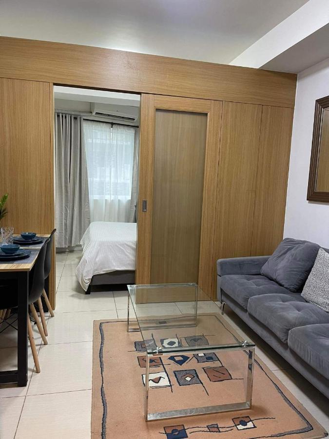 Shell Residences Moa Pasay City By Darpm Manila Exteriör bild
