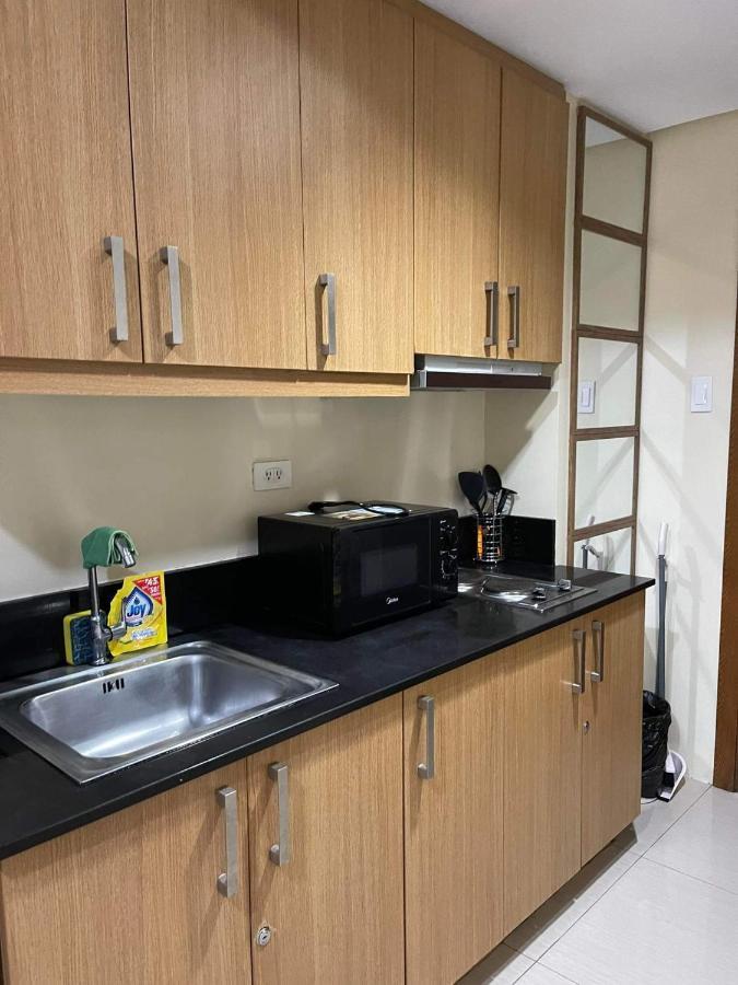 Shell Residences Moa Pasay City By Darpm Manila Exteriör bild
