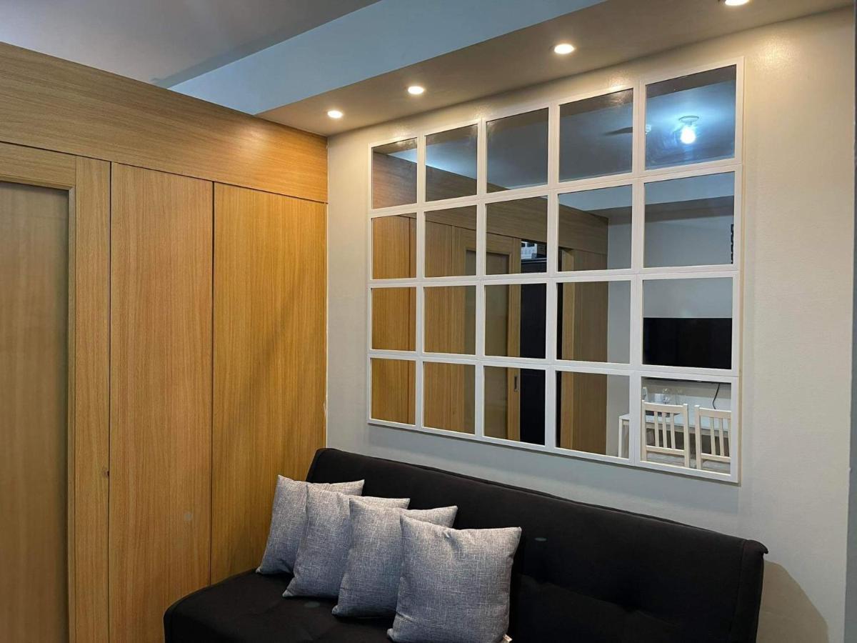 Shell Residences Moa Pasay City By Darpm Manila Exteriör bild