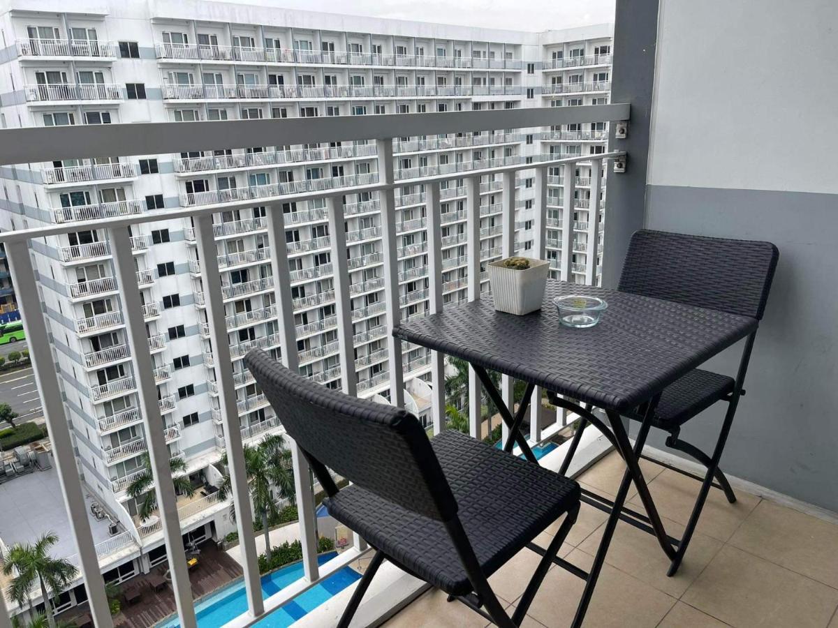 Shell Residences Moa Pasay City By Darpm Manila Exteriör bild