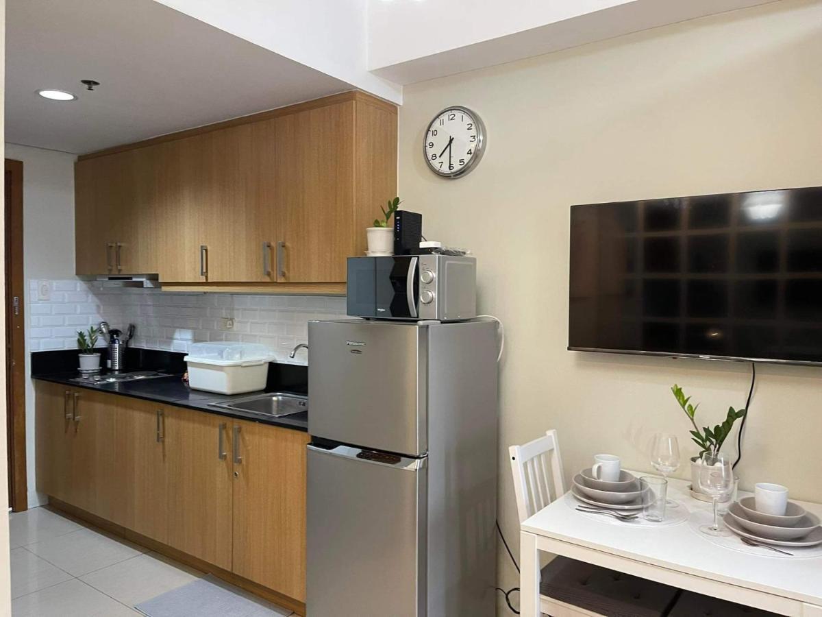 Shell Residences Moa Pasay City By Darpm Manila Exteriör bild