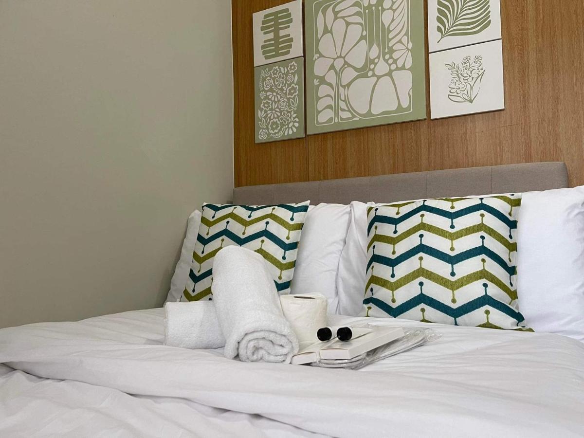 Shell Residences Moa Pasay City By Darpm Manila Exteriör bild