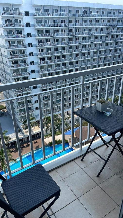 Shell Residences Moa Pasay City By Darpm Manila Exteriör bild