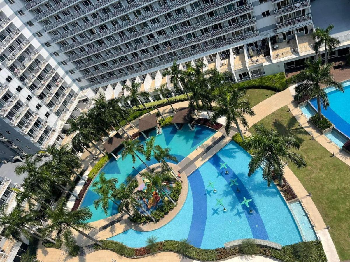 Shell Residences Moa Pasay City By Darpm Manila Exteriör bild