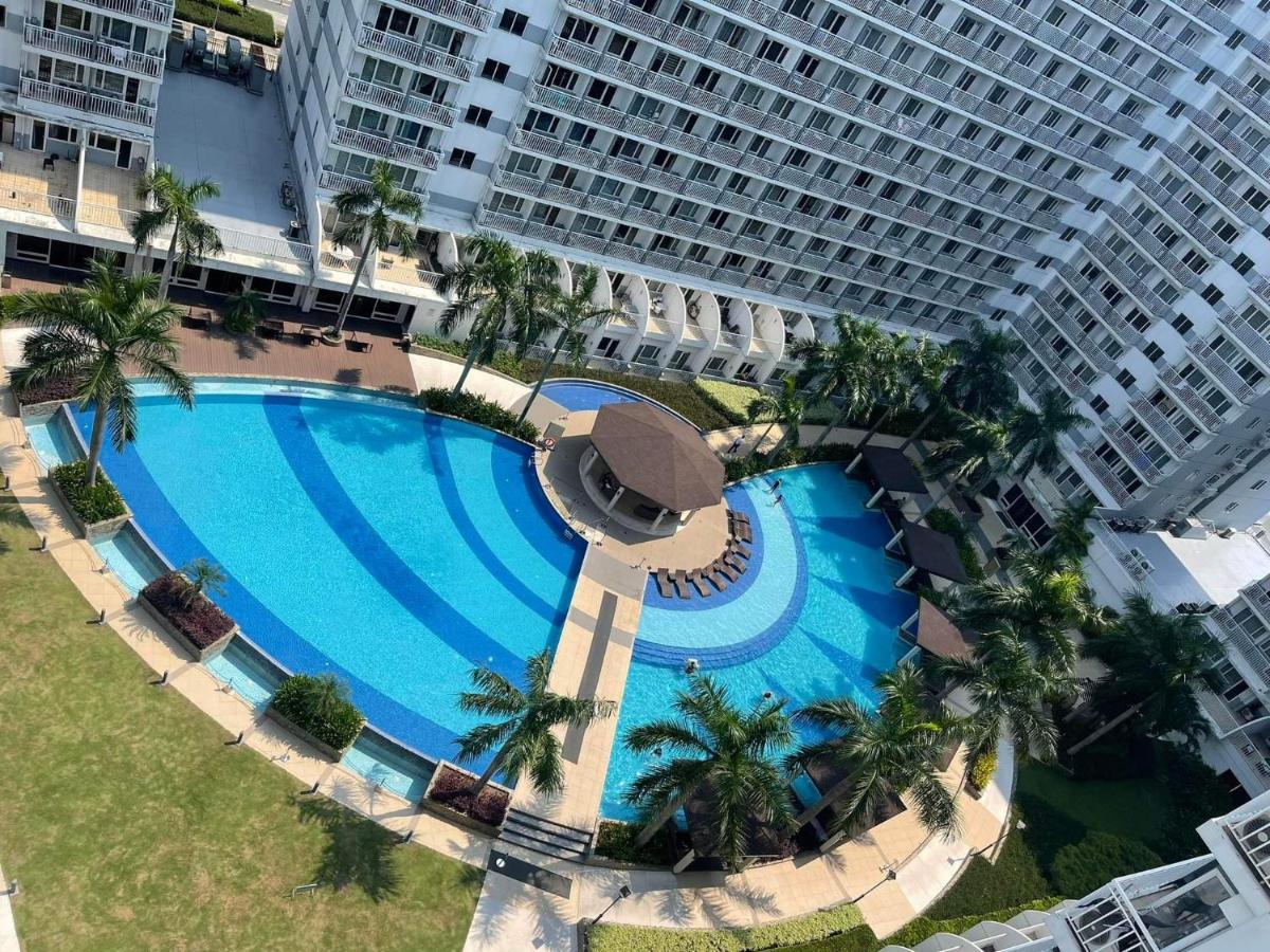 Shell Residences Moa Pasay City By Darpm Manila Exteriör bild